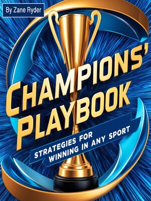 cover image of Champions' Playbook